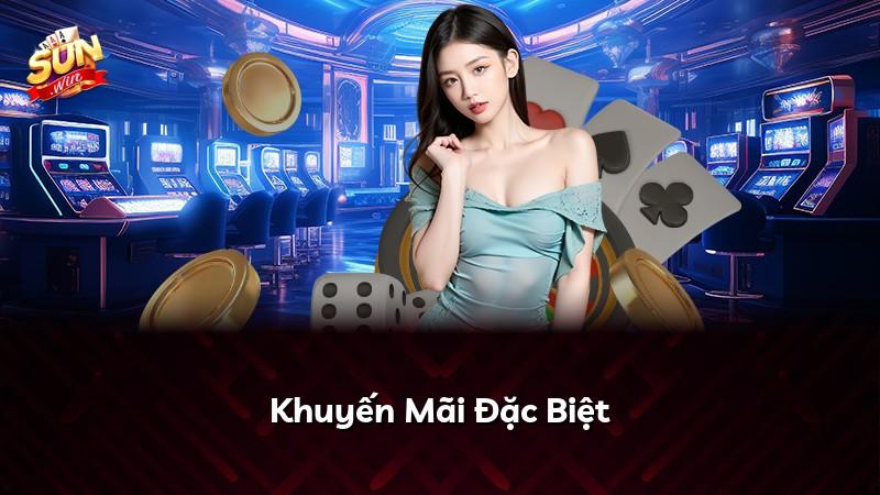 Khuyến Mãi Đặc Biệt