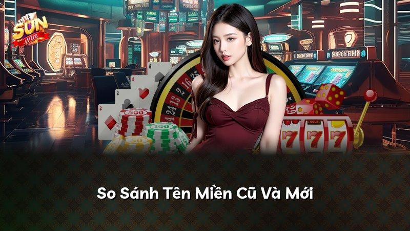 So Sánh Tên Miền Cũ Và Mới