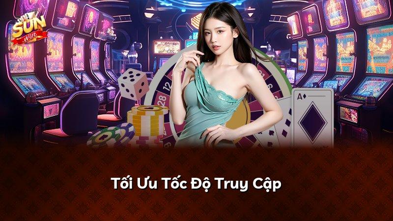 Tối Ưu Tốc Độ Truy Cập